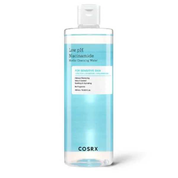 كوزركس ماء ميسيلار بالنياسيناميد 400 مل