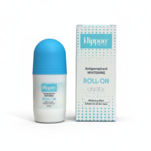 نيبون رول أون مضاد للتعرق ومبيض 70 مل