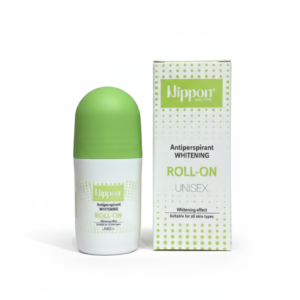 نيبون رول أون مضاد للتعرق ومبيض بحجم 70 مل