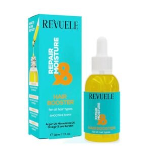 ريفيولي هير بوستر لإصلاح وترطيب الشعر 30 مل/ REVUELE Repair & Moisture Hair Booster