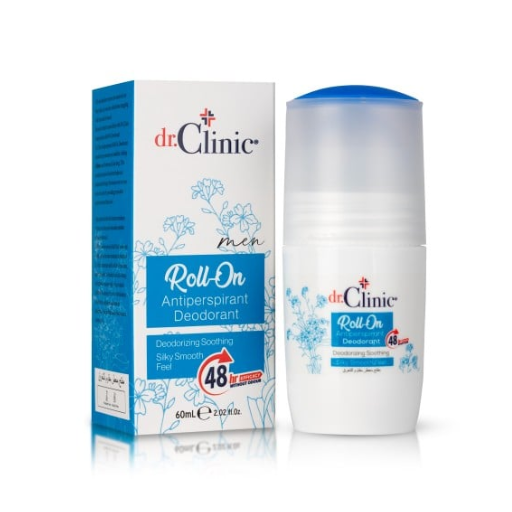 دكتور كلينك رول أون مضاد للتعرق 60 مل