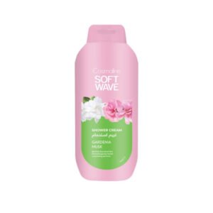 كوسمالين سوفت ويف كريم استحمام بالغاردينيا والمسك 650 مل