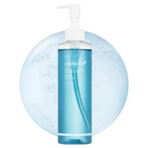 زيت ميديكيوب زيرو بور لتنظيف الرؤوس السوداء 205 مل