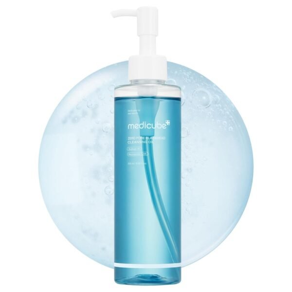 زيت ميديكيوب زيرو بور لتنظيف الرؤوس السوداء 205 مل