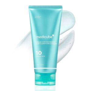 غسول ميديكيوب بحمض الأزيليك والنياسيناميد 120 جم