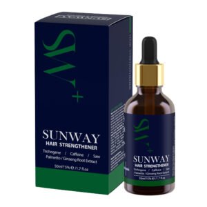 صن واي لوشن مقوي للشعر 50 مل/SUNWAY HAIR STRENGTHENER