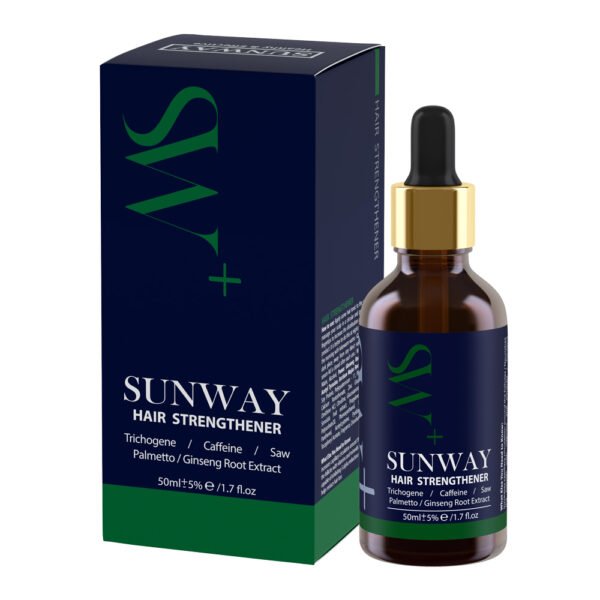 صن واي لوشن مقوي للشعر 50 مل/SUNWAY HAIR STRENGTHENER