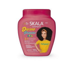 سكالا إكسبيرت ديفينو بوتينيو كيدز لاصلاح وترطيب الشعر للأطفال 1000 جم