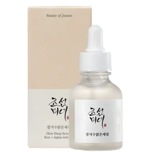 بيوتي أوف جوسون سيروم الإشراق بالأرز والألفا أربوتين 30 مل/ Beauty of Joseon - Glow Deep Serum: Rice + Alpha-Arbutin