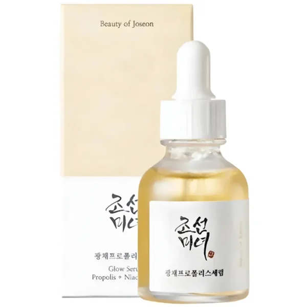 بيوتي أوف جوسون سيروم الإشراق بروبوليس نياسيناميد 30 مل/ Beauty of Joseon - Glow Serum: Propolis + Niacinamide
