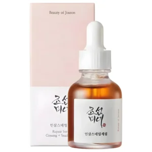 بيوتي أوف جوسون سيروم بالجينسنغ  مستخلص الحلزون 30 مل/ Beauty of Joseon - Repair Serum: Ginseng + Snail Mucin