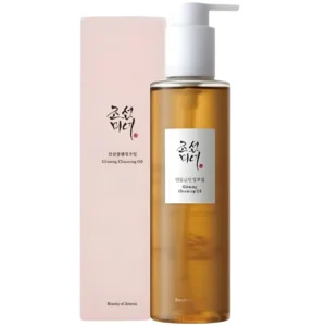 بيوتي أوف جوسون زيت تنظيف البشرة بالجينسنغ 210 مل/ Beauty of Joseon - Ginseng Cleansing Oil