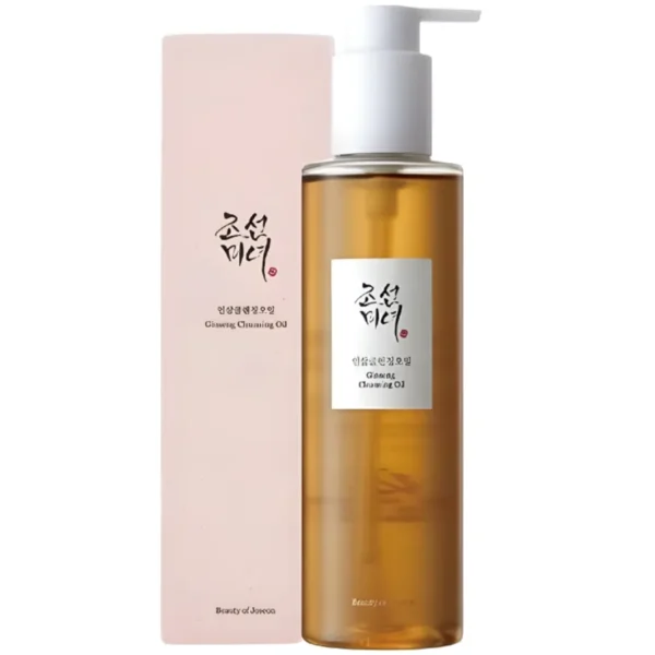 بيوتي أوف جوسون زيت تنظيف البشرة بالجينسنغ 210 مل/ Beauty of Joseon - Ginseng Cleansing Oil