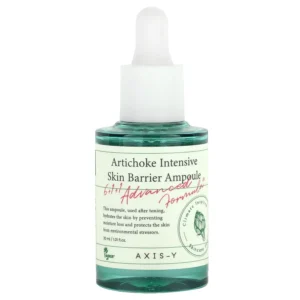 اكسيس واي أمبول للترطيب المكثف لحاجز البشرة 30 مل / AXIS-Y Artichoke Intensive Skin Barrier Ampoule