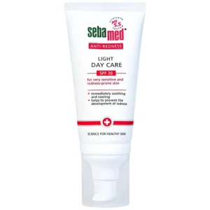 سيباميد أنتي ريدنيس لايت دي كير كريم العناية النهارية الخفيف لمقاومة الاحمرار 50 مل/ Sebamed Anti-Redness Light Day Care (SPF 20)