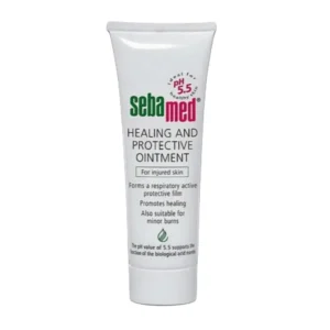 مرهم سيباميد العلاجي والوقائي 50 مل/ Sebamed Healing and Protective Ointment