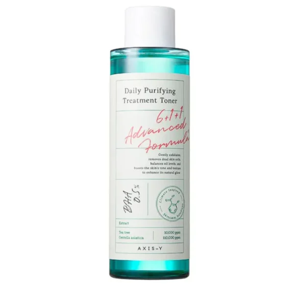 اكسيس واي تونر علاج وتنقية البشرة اليومي 200 مل / AXIS-Y Daily Purifying Treatment Toner