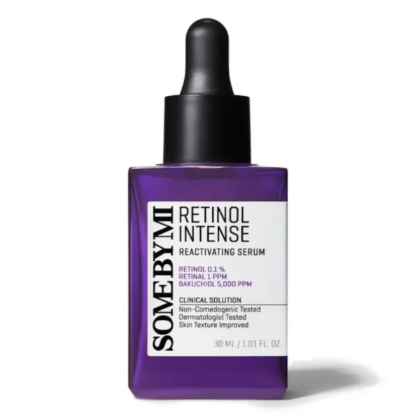 سوم باي مي سيروم الريتينول لمكافحة الشيخوخة وتقليل مظهر الخطوط الدقيقة 30 مل