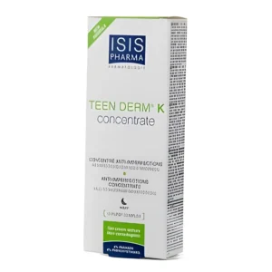 ايزيس فارما تين ديرم كي كونسنتريت مركز العناية بالبشرة الدهنية 30 مل/ IsisPharma Teen Derm K Concentrate