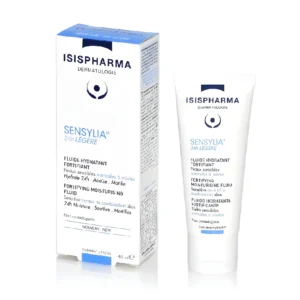 ايزيس فارما سينسيليا 24 ساعة ليجير سائل مرطب ومقوي للبشرة 40 مل/ ISISPHARMA Sensylia 24h Légère