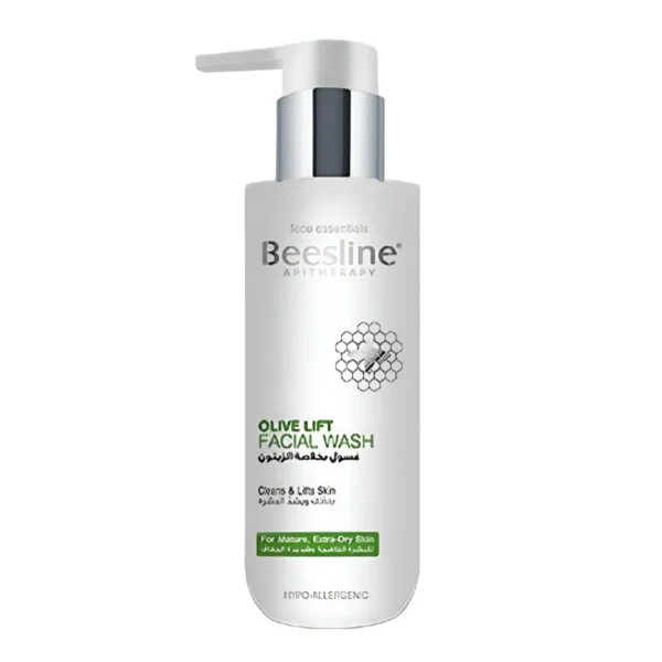 بيزلين غسول بخلاصة الزيتون لشد البشرة وترطيبها 250 مل