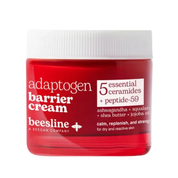 بيزلين أدابتوجين كريم لترميم البشرة الجافة والحساسة 50 مل