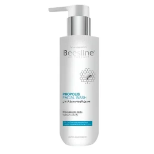 بيزلين غسول للبشرة المعرضة لحب الشباب بصمغ النحل 250 مل