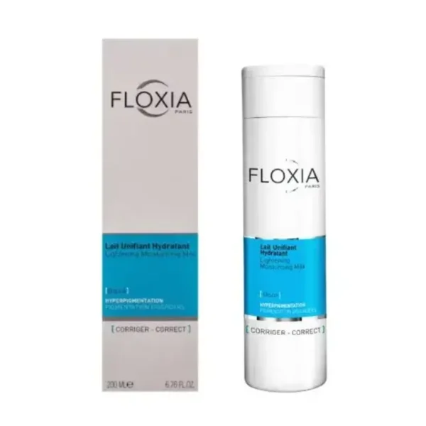 فلوكسيا باريس حليب ةمرطب وموحد للون البشرة