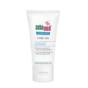 سيباميد جل كلير فيس لعلاج حب الشباب 50 مل / Sebamed Clear Face Care Gel