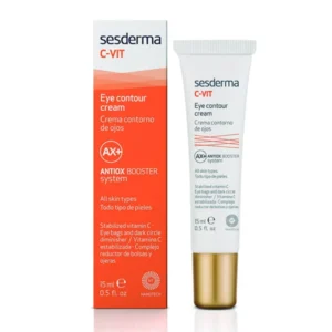 سيسديرما سي-فيت كريم محيط العين 15 مل / Sesderma C-VIT Eye Contour Cream