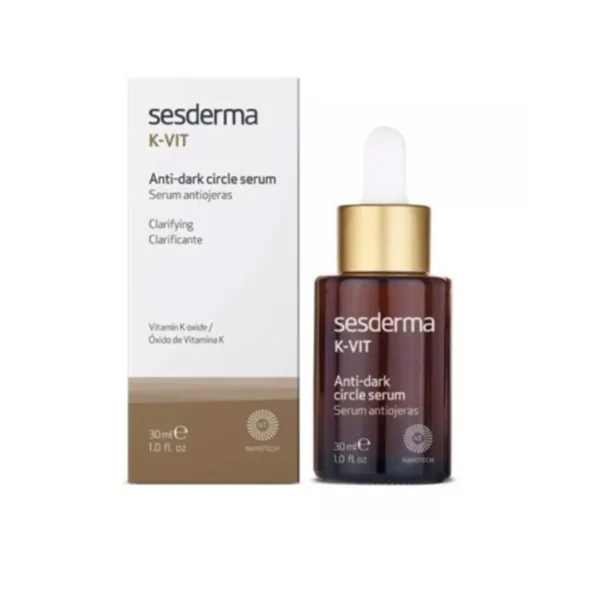 سيسديرما كي-فيت سيروم للهالات السوداء 30 مل / Sesderma K-VIT Anti-dark circle serum