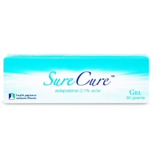 شور كيور جل بحجم 30 جم