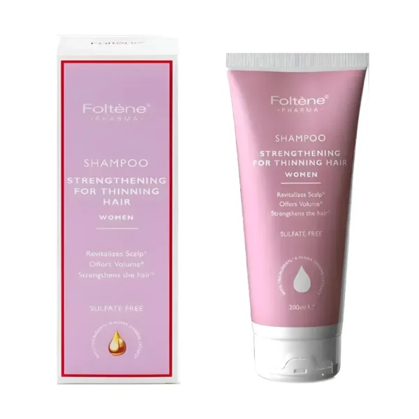 فولتين فارما شامبو لتقوية الشعر وتنشيطه للنساء