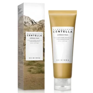 سكين 1004 مادغاسكار سنتيلا أمبول فوم غسول للبشرة 125 مل / SKIN1004 Madagascar Centella Ampoule Foam