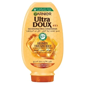 غارنييه الترا دوكس بلسم كنوز العسل لاصلاح الشعر التالف والضعيف
