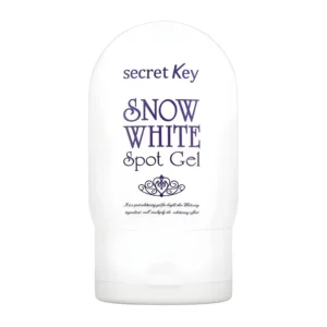 جل سنو وايت للتفتيح من سيكرت كي 65 مل / Secret Key Snow White Spot Gel