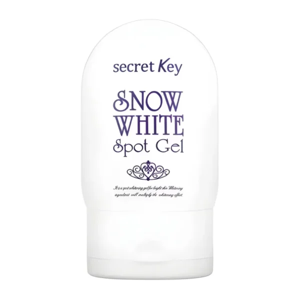 جل سنو وايت للتفتيح من سيكرت كي 65 مل / Secret Key Snow White Spot Gel