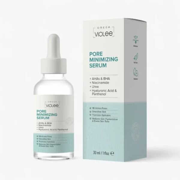 اوميجا فيولي سيروم تصغير المسام  30 مل / Omega VioLee Pore Minimizing Serum