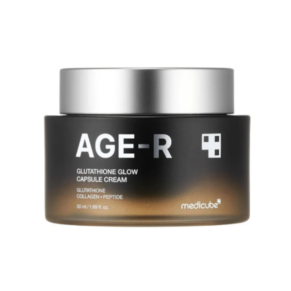 كريم ميديكيوب إيدج-آر جلوتاثيون جلو كبسول 50 مل