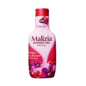 جل استحمام ماليزيا بخلاصة توت الغوجي والزهور 1000 مل