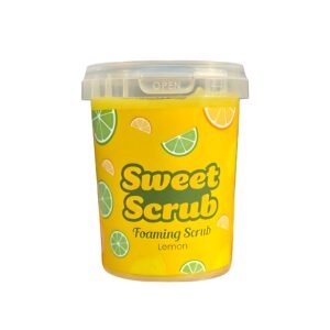 سويت سكراب صابون مقشر رغوي بالليمون 500 جم