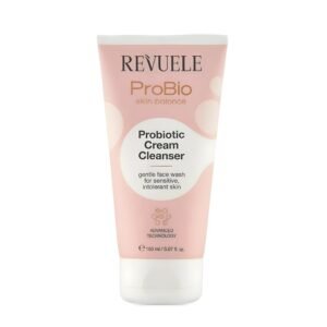 ريفيولي كريم بروبيوتيك غسول وجه للبشرة الحساسة 150 مل