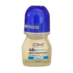 كوزمو رول أون مضاد للتعرق أكتيف 50 مل