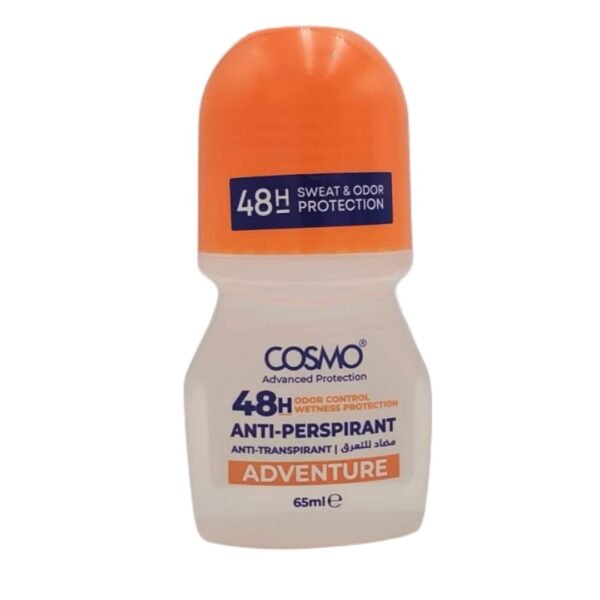 كوزمو رول أون مضاد للتعرق أدفنتشر 65 مل