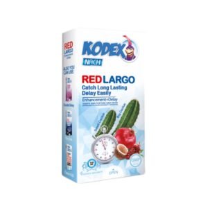 فلاش كودكس رد لارجو العبوة 12 قطعة