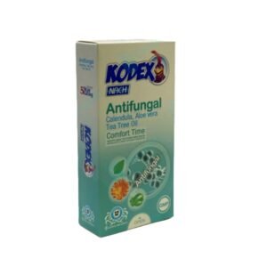 فلاش كودكس ناتش مضاد للفطريات العبوة 12 قطعة