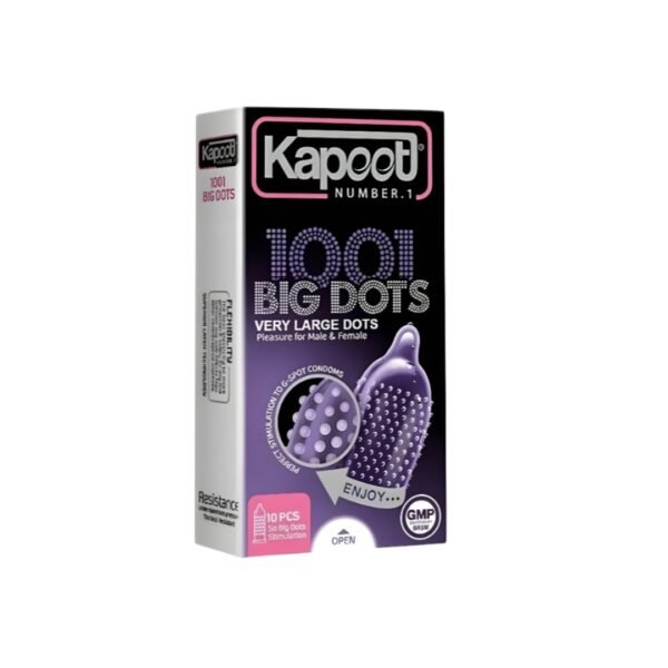 فلاش كابوت المحبب نمبر 1 - 1001 عدد 10 قطع