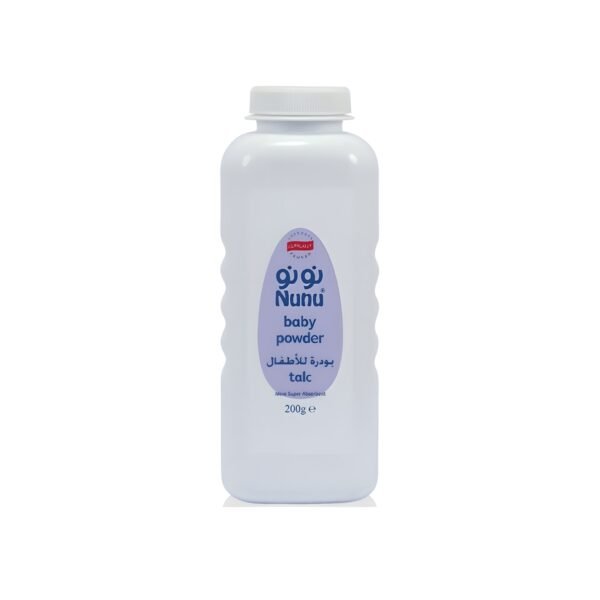 بودرة للأطفال نونو 200 جم/ Nunu Baby Powder