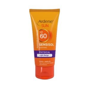 اردن صن سنسيسول واقي شمس فيزيائي 50 مل / Ardene Sun Sensisol Soothing Sunshield Cream