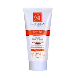 كريم واقي شمس فيزيائي من ماي فارما 50 مل / MY Sunscreen Cream SPF 30